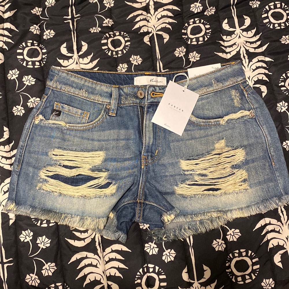 Womens shorts